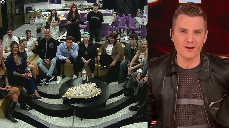 La bronca de Santiago del Moro con los participantes de Gran Hermano: “De ahora en más, no esperen nada de mí”