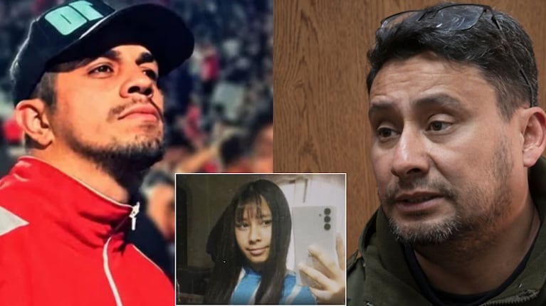 El audio de Claudio Barrelier al papá de Agostina Vega tras su desaparición: “No tengo nada que ver”