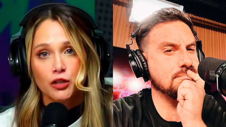 Barbie Vélez explotó en llanto contra Fede Bal tras reflotar su escandalosa separación: “Debe ser difícil”