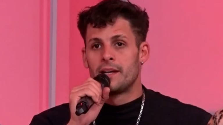 Joel Ojeda atraviesa un duro momento: murió su papá y apuntó contra PAMI