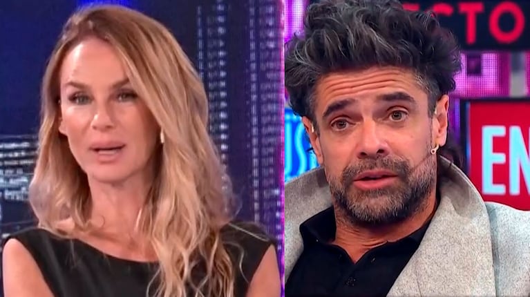 Video: Sabrina Rojas fulminó a un ex en vivo y todo apuntó a Luciano Castro