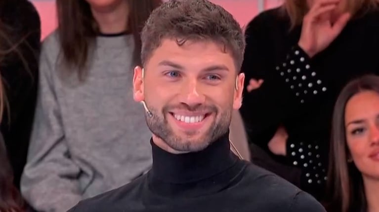 Video: Tato de Gran Hermano reveló que se quiso levantar a una famosa