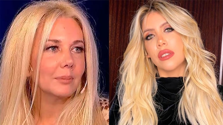 Compararon a Wanda Nara con Mariana Nannis: por qué serían acumuladoras 