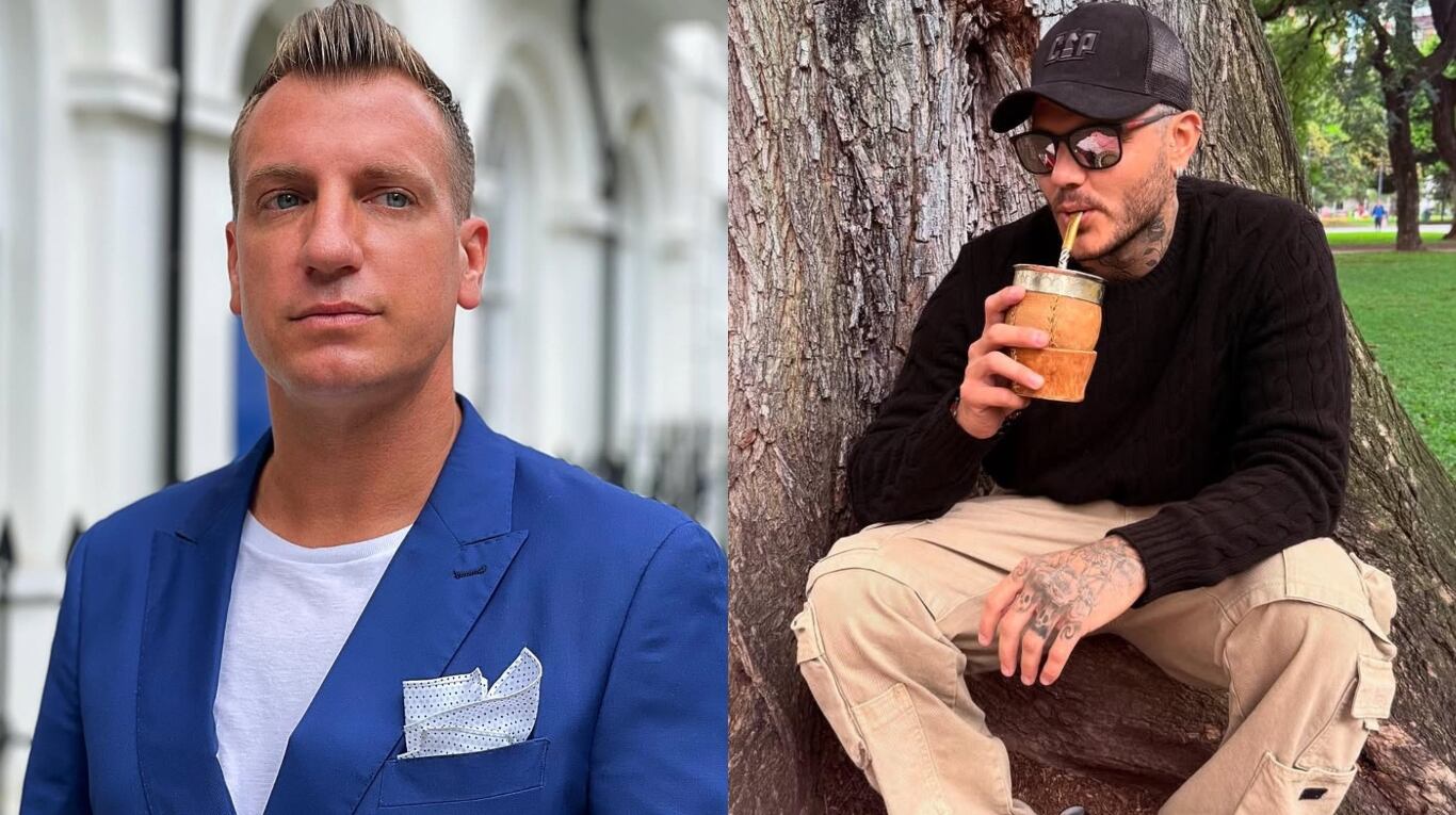 Durísima medida judicial de Maxi López contra Mauro Icardi