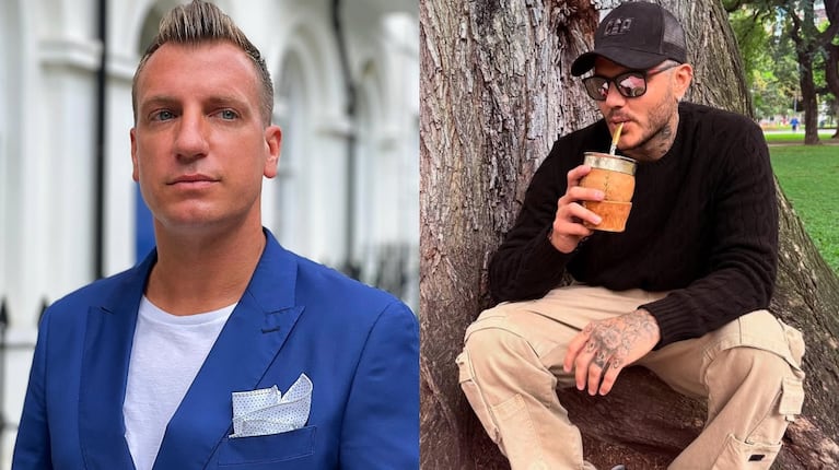 Durísima medida judicial de Maxi López contra Mauro Icardi