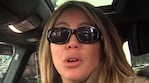 Wanda Nara explicó por qué trascendieron videos de sus hijas del escándalo del policial