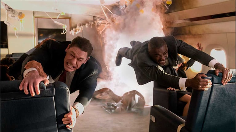 Una dupla explosiva protagoniza la nueva apuesta de súper acción y humor de Prime Video