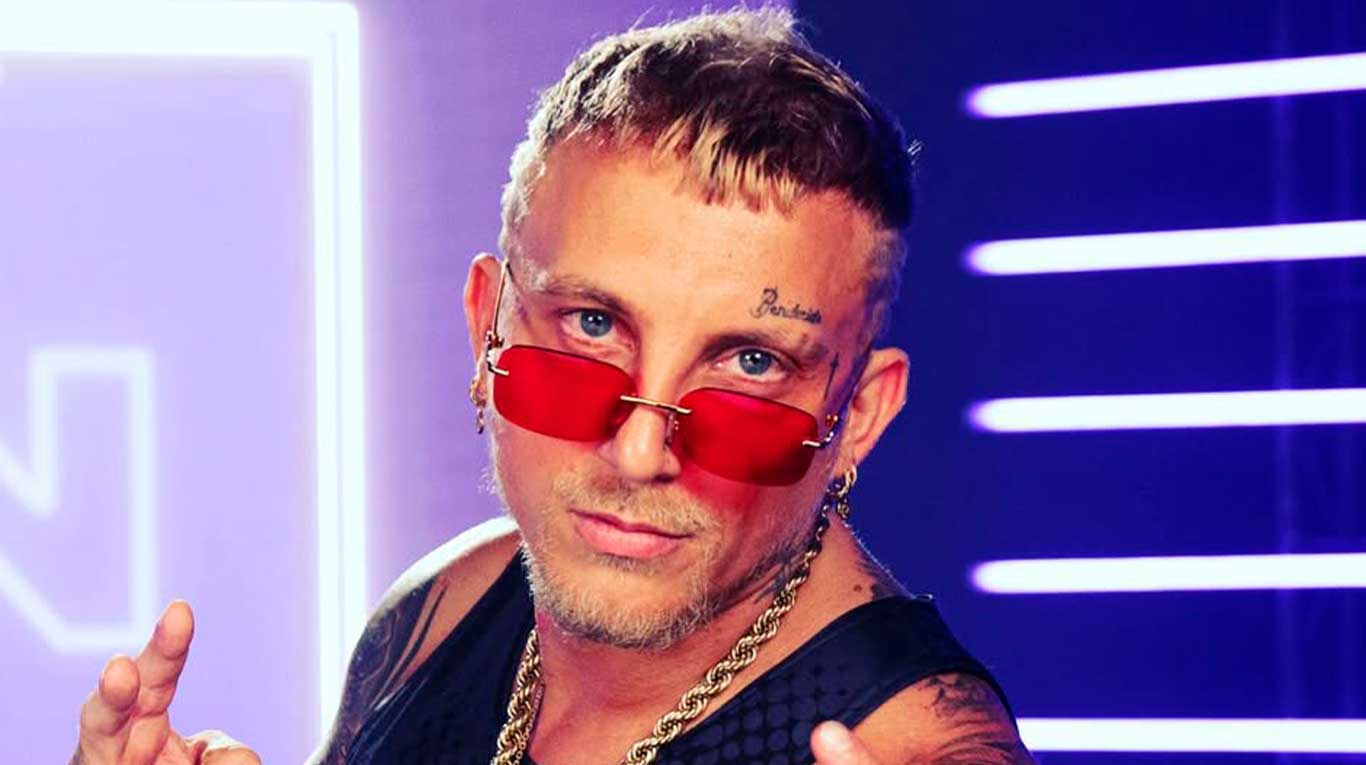 El Polaco contó cómo le fue postulándose para acompañar a su hija en el viaje de egresados
