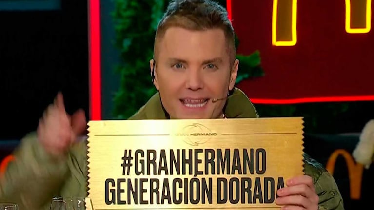 Gran Hermano Generación Dorada: quién es el primer mega famoso convocado