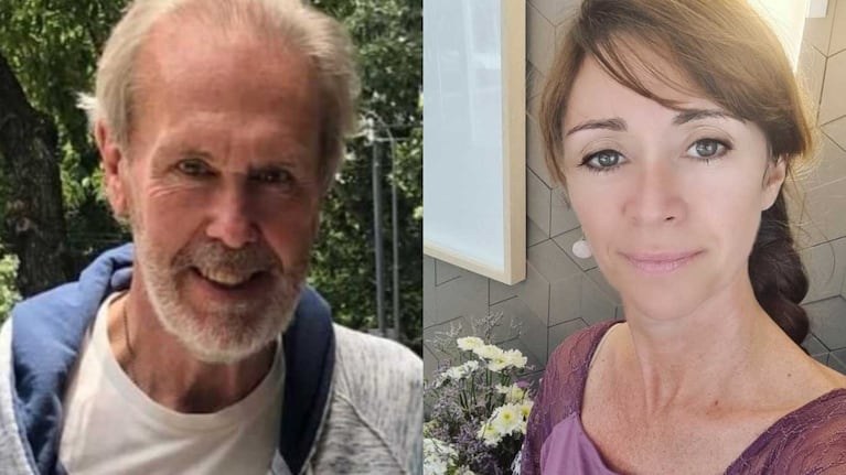 Gonzalo Bonadeo y Carmela Carey se separaron tras 23 años de relación