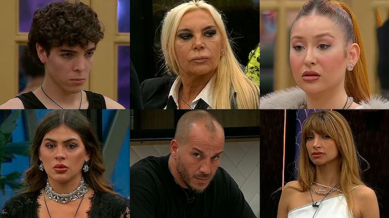 Gran Hermano: el Big aplicó una fuerte sanción tras el Congelados y sorprendió a todos