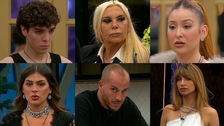 Fuerte sanción en Gran Hermano tras el Congelados: varios jugadores rompieron las reglas