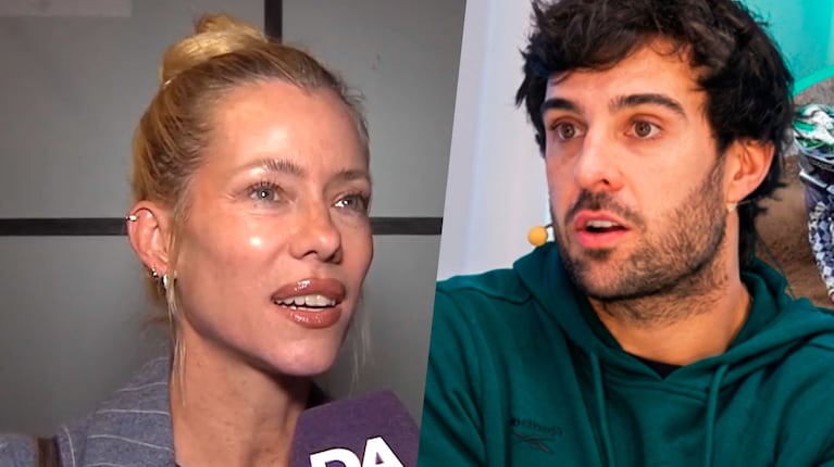 Nicole Neumann defendió a Manu Urcera tras la polémica por calificar a las mujeres según su belleza