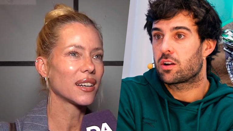 Nicole Neumann defendió a Manu Urcera tras la polémica por calificar a las mujeres según su belleza