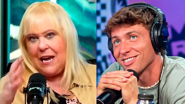 Laura Ubfal fulminó a Marcos Giles tras la polémica: “Es un machista asqueroso”