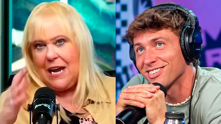 Laura Ubfal fulminó a Marcos Giles tras la polémica: “Es un machista asqueroso”