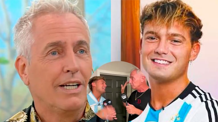 Ian Lucas se fue de Por el Mundo en medio de rumores de pelea con Marley: quién ocupará su lugar