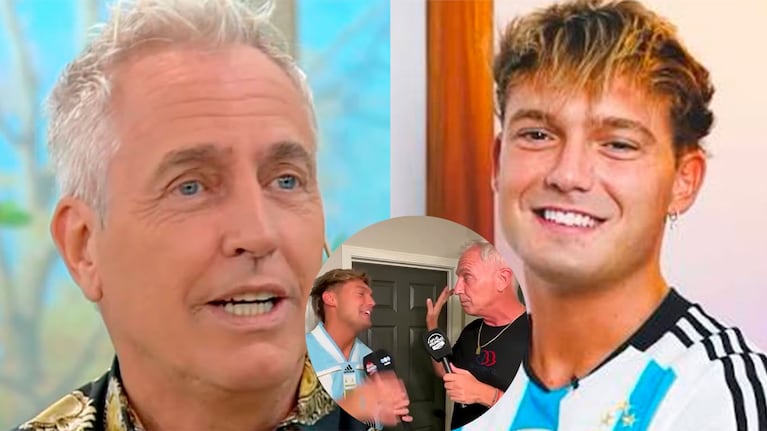 Ian Lucas se va de Por el Mundo y revelan detalles de los rumores de pelea con Marley