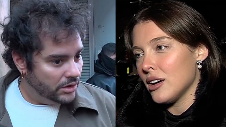 Revelaron detalles de la situación sentimantal de Sofía Gonet tras los rumores de una vuelta con Homero Pettinato
