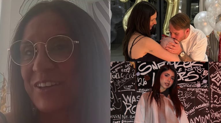 ¡Alerta, Cami Mayan! La mamá de Alexis Mac Allister sorprendió al hablar de Ailén Cova: “Para mejor”