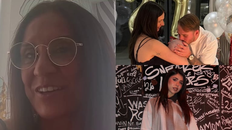 ¡Alerta, Cami Mayan! La mamá de Alexis Mac Allister sorprendió al hablar de Ailén Cova: “Para mejor”