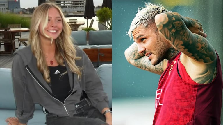 Ekaterina Ojeda confirmó que Mauro Icardi le escribió: el llamativo mensaje que le mandó en plena crisis con la China Suárez