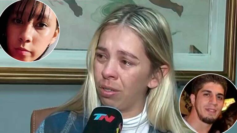 La mamá de Agostina Vega rompió el silencio y pidió perpetua para el acusado: “A mi hija no la voy a ver más”