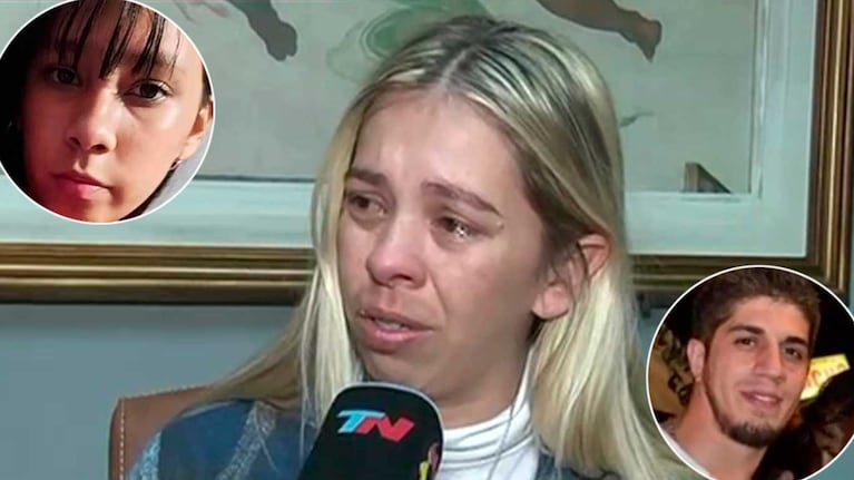 La mamá de Agostina Vega rompió el silencio y pidió perpetua para el acusado: “A mi hija no la voy a ver más”