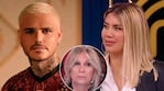 Ana Rosenfeld negó que Mauro Icardi hubiera pagado los alimentos, pero difundieron un supuesto comprobante