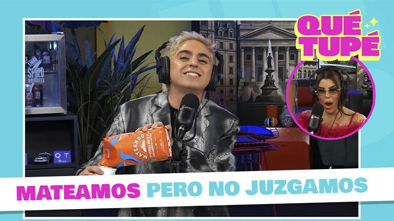 Video: Mateando Qué Tupé