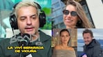 Ángel de Brito contó toda la verdad sobre la infidelidad de Vicuña a Pampita con la China Suárez