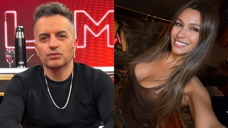 Ángel de Brito reveló qué pareja cambió a Pampita