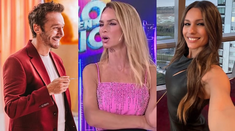 El sinceridicio de Sabrina Rojas al hablar de Pampita y Benjamín Vicuña