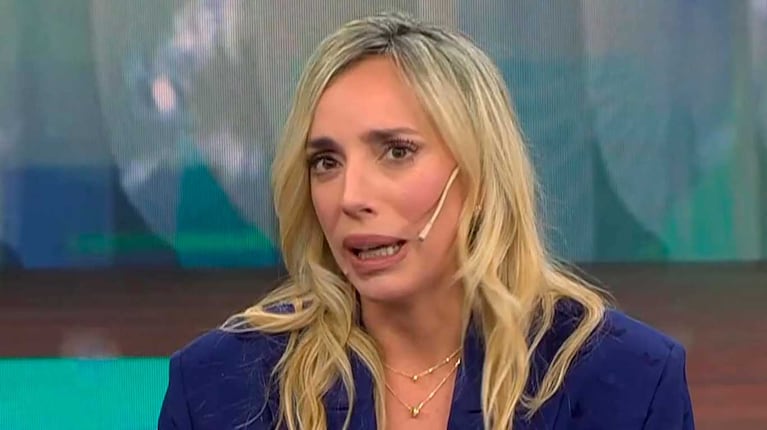 Tamara Pettinato cómo le explicó a su hijo el escándalo con Alberto Fernández: “Nació y ya iba a terapia”