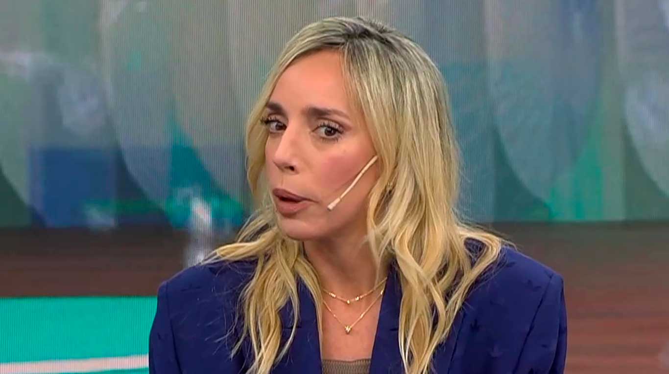 Cómo le explicó Tamara Pettinato a su hijo el escándalo con Alberto Fernández: “Nació y ya iba a terapia”