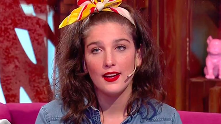 Juana Repetto respondió si habrá reconciliación con Sebastián Graviotto tras quedar embarazada