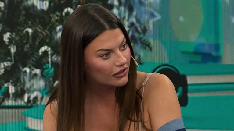 Sofía Jujuy Jiménez blanqueó el importante obstáculo que tiene a la hora de ser mamá: “Me mueve mucho”