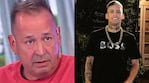 La fuerte acusación del padre de L-Gante contra el círculo íntimo del cantante
