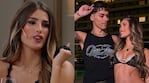 Juli Poggio reveló cómo es su pareja abierta con Fabrizio Maida