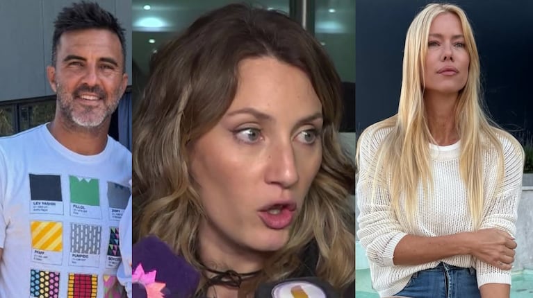 Mica Viciconte se metió en el conflicto de Fabián Cubero y Nicole Neumann: “Las cosas están para...”