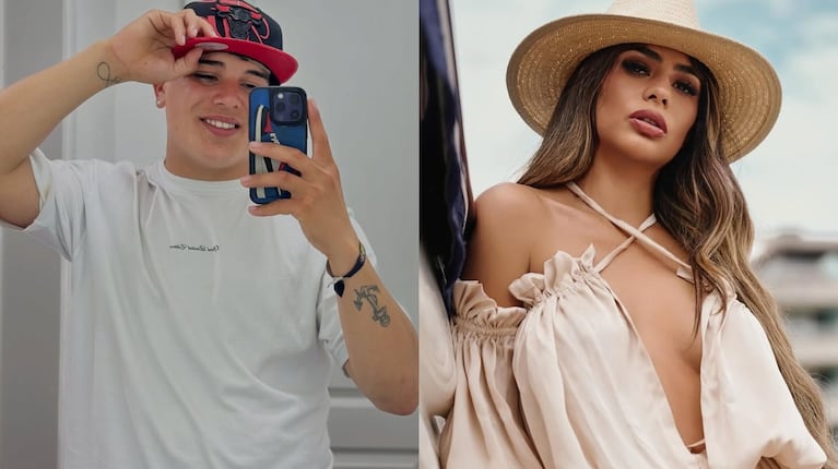 Thiago Medina se hizo un llamativo nuevo tatuaje tras el escándalo con Daniela Celis: la imagen