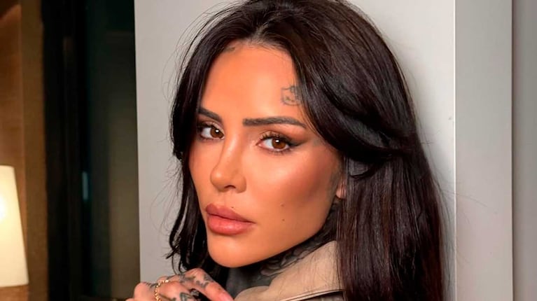 Cande Tinelli sorprendió con una reconciliación que nadie esperaba