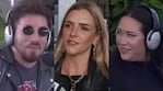 Sofía Aldrey, filosa sobre Evelyn Botto y Fede Bal: “No lo necesita buscar tanto”
