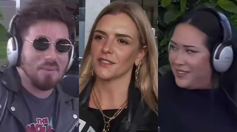 Sofía Aldrey rompió el silencio sobre el romance de Fede Bal y Evelyn Botto: “Ella siempre lo persiguió”