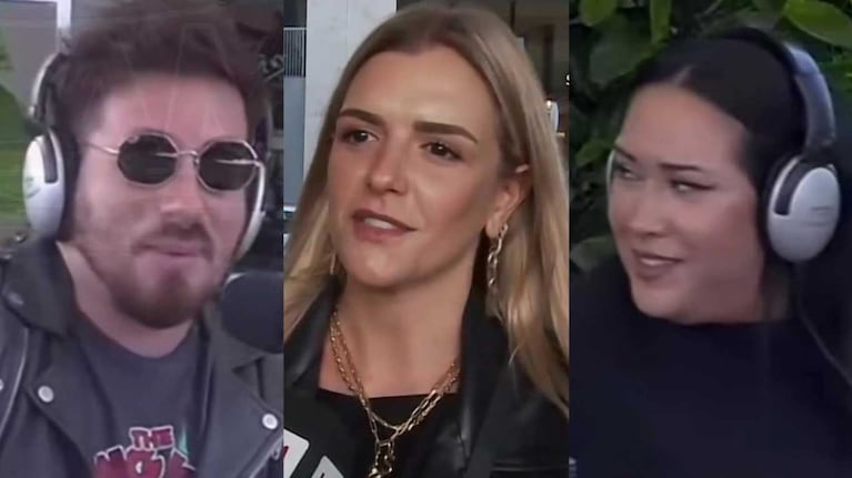 Sofía Aldrey rompió el silencio sobre el romance de Fede Bal y Evelyn Botto: “Ella siempre lo...”