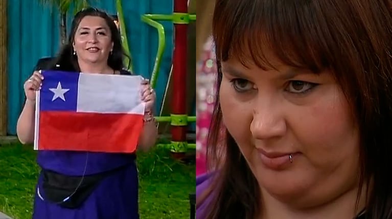 Pincoya quedó eliminada de Gran Hermano y Yipio fue letal al verla salir: “La sacrificó Sol”
