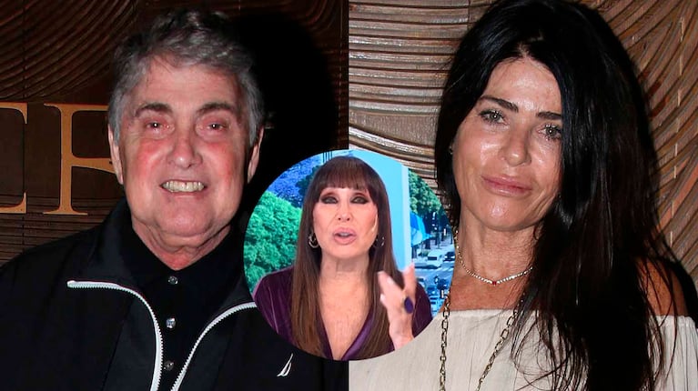 Moria Casán habló con los padres de Tini Stoessel en medio del escándalo: “Están rabiosos”