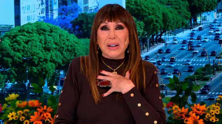 Estalló el escándalo: la familia de Luis Vadalá demandó a Moria Casán por la serie