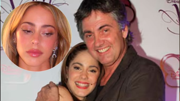 Por qué se demora la firma del acuerdo entre Tini Stoessel y su papá: el punto del conflicto