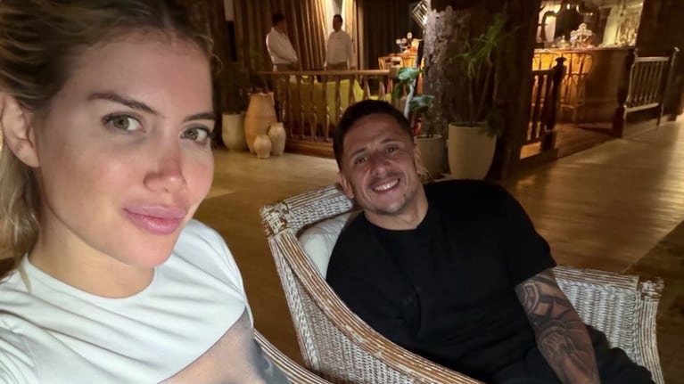 La inesperada versión sobre Wanda Nara y Martín Migueles en medio de rumores de crisis